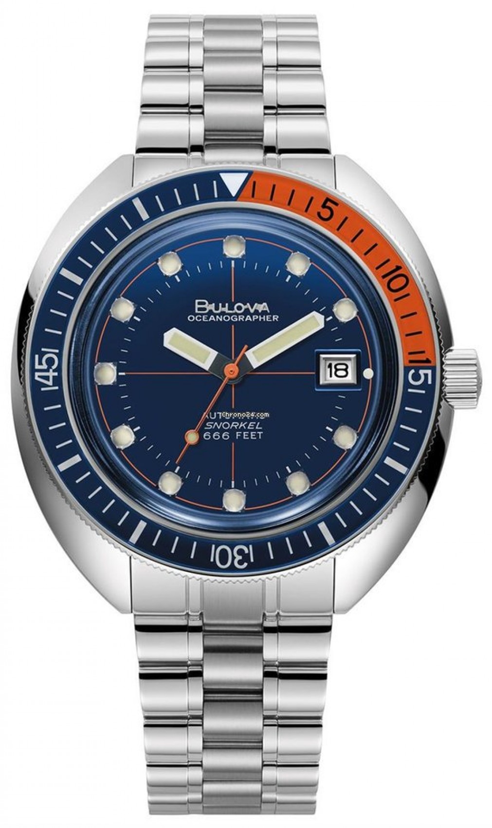 BULOVA OCEANOGRAPHER