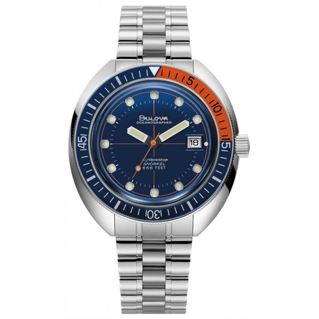 BULOVA OCEANOGRAPHER