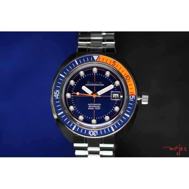 BULOVA OCEANOGRAPHER