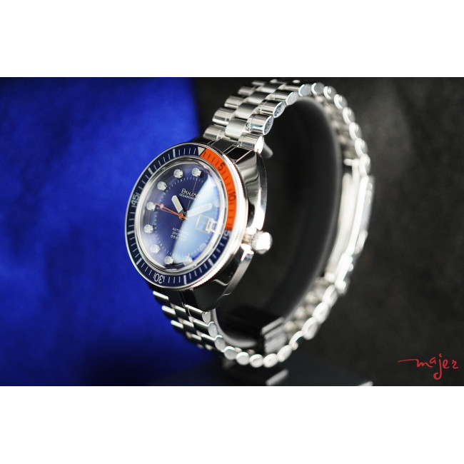 BULOVA OCEANOGRAPHER