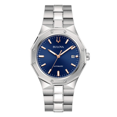 BULOVA OCTAGON AUTOMATIC