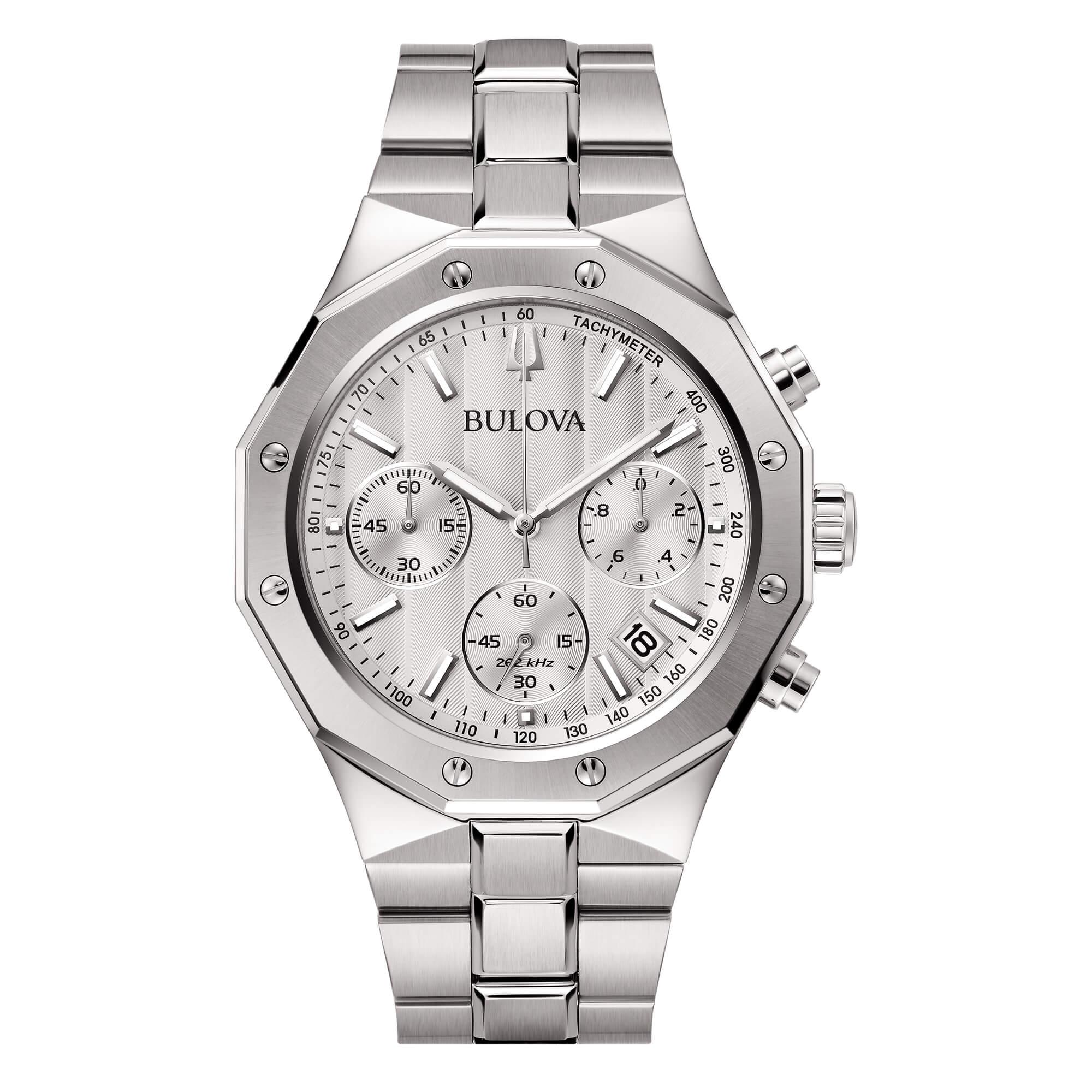 BULOVA OCTAGON CHRONOGRAPH