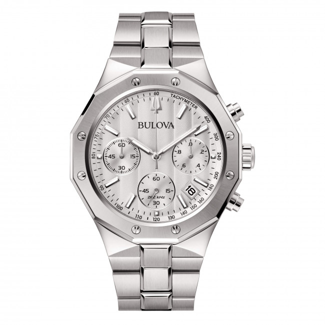 BULOVA OCTAGON CHRONOGRAPH 96B408