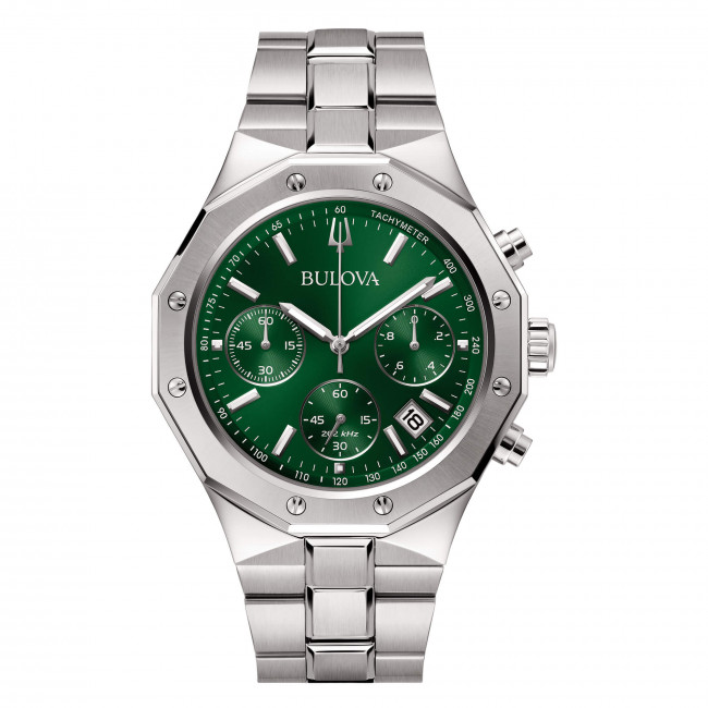 BULOVA OCTAGON CHRONOGRAPH 96B409