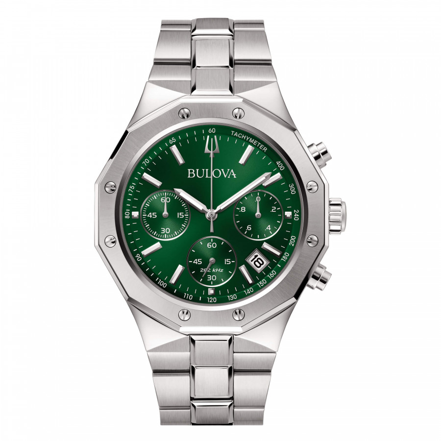 BULOVA OCTAGON CHRONOGRAPH