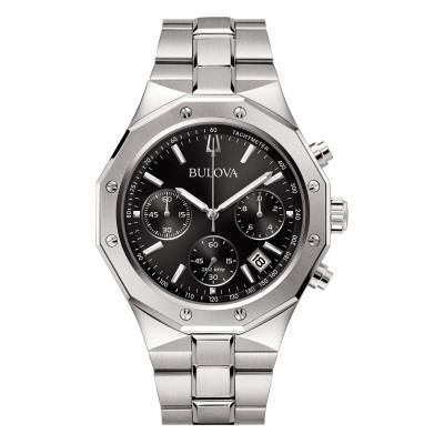 BULOVA OCTAGON CHRONOGRAPH