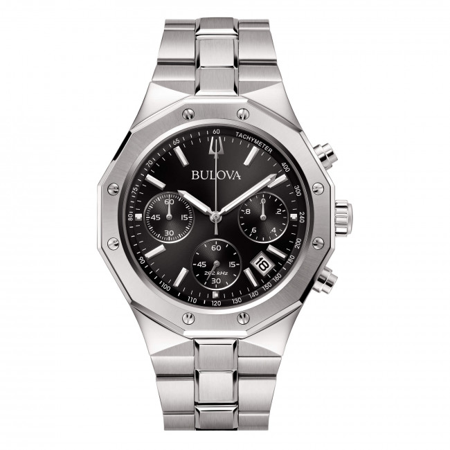 BULOVA OCTAGON CHRONOGRAPH 96B410