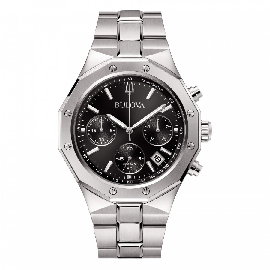 BULOVA OCTAGON CHRONOGRAPH