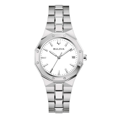BULOVA OCTAGON LADY