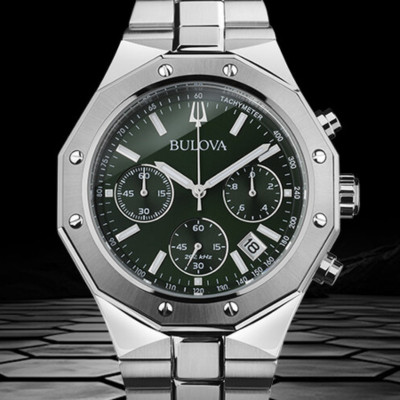 Bulova Octagon