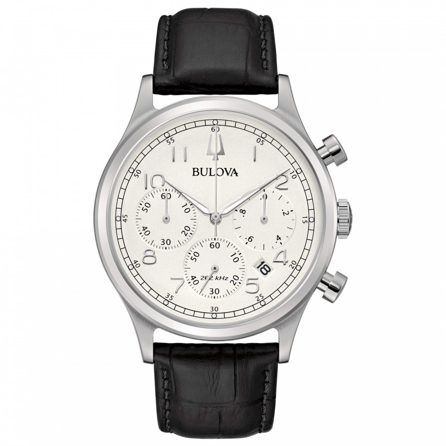 BULOVA PRECISIONIST