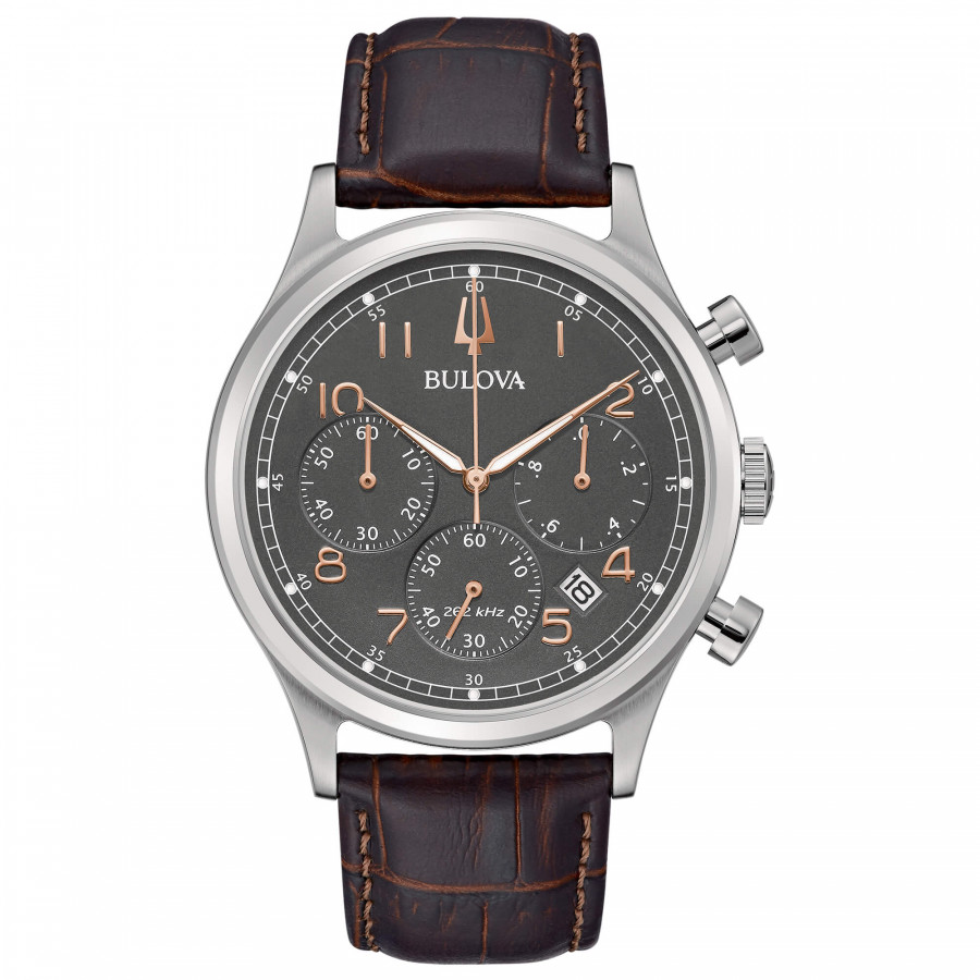 BULOVA PRECISIONIST
