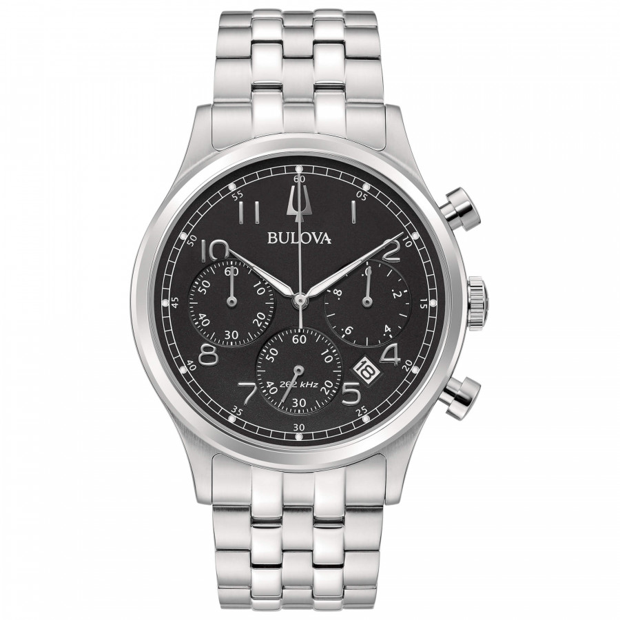 BULOVA PRECISIONIST