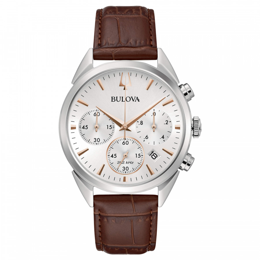 BULOVA PRECISIONIST