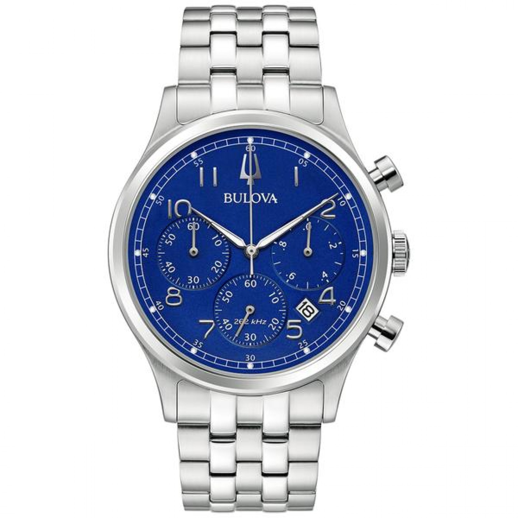 BULOVA PRECISIONIST