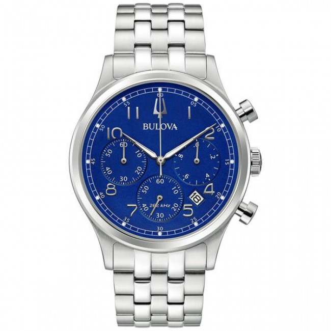 BULOVA PRECISIONIST
