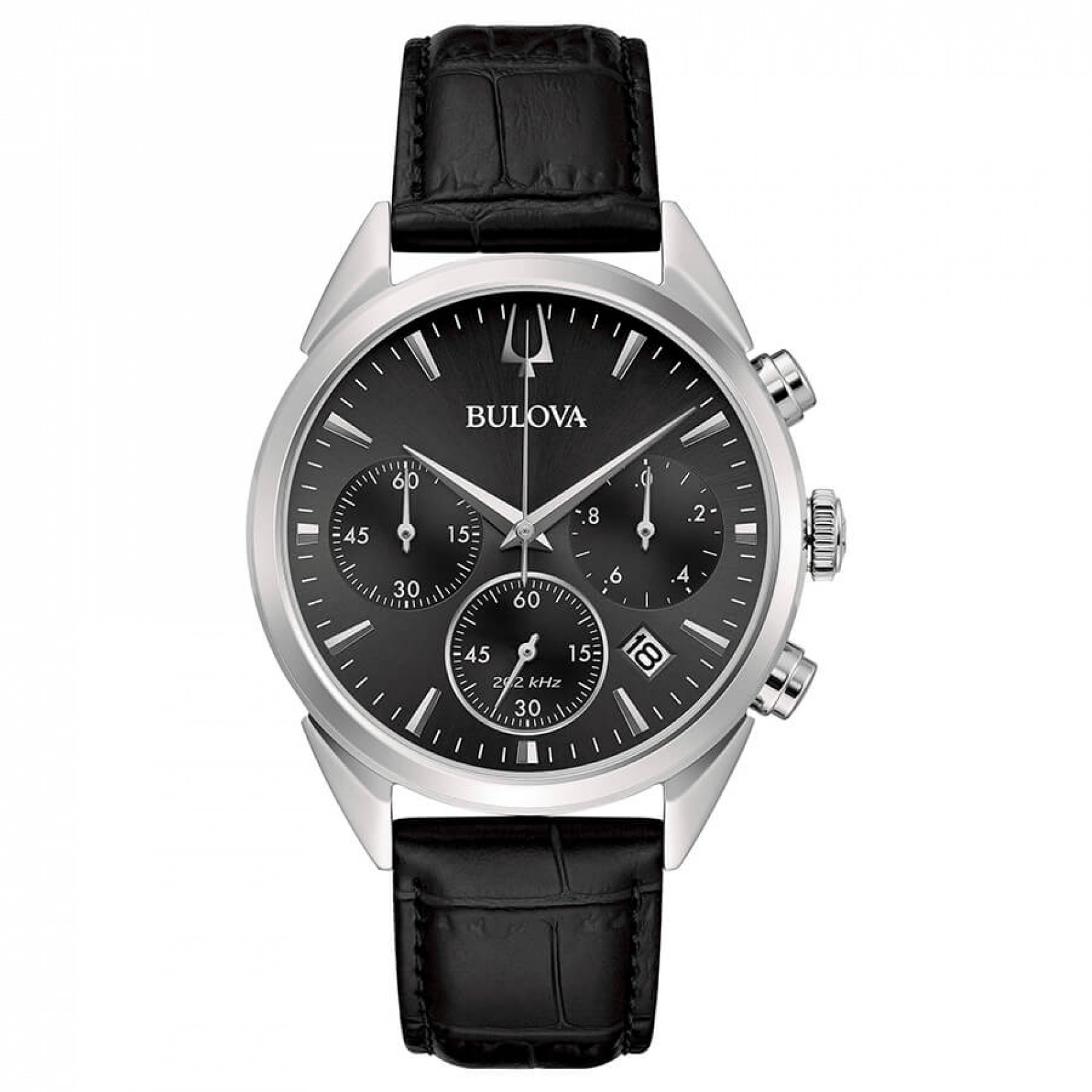 BULOVA PRECISIONIST