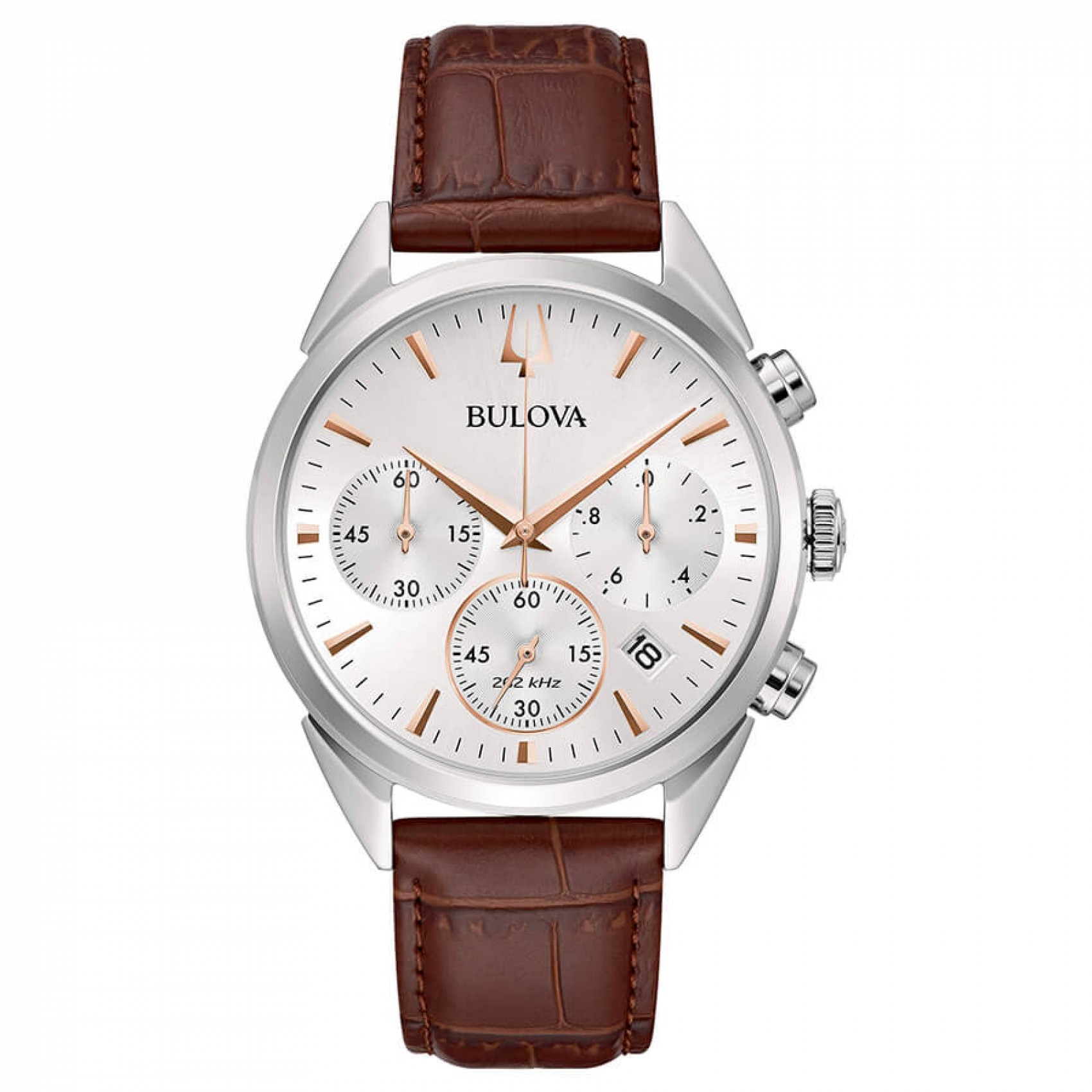 BULOVA PRECISIONIST