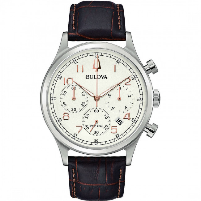 BULOVA PRECISIONIST
