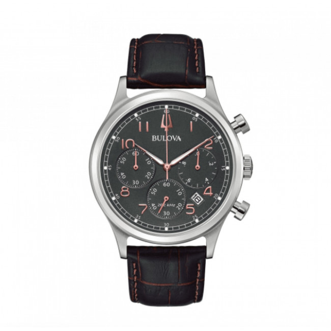 BULOVA PRECISIONIST