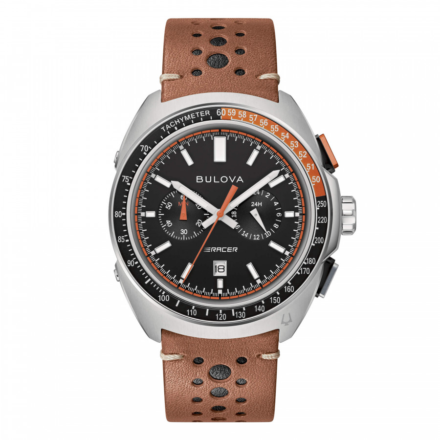 BULOVA RACER