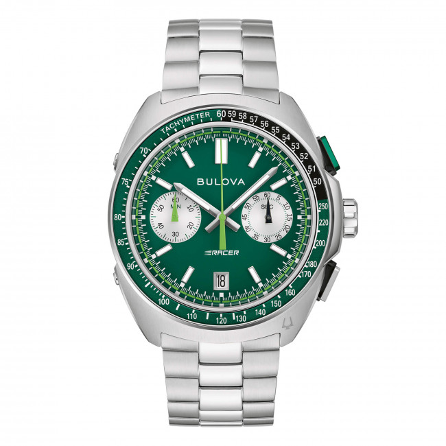Bulova Racer Chronograph 98B468