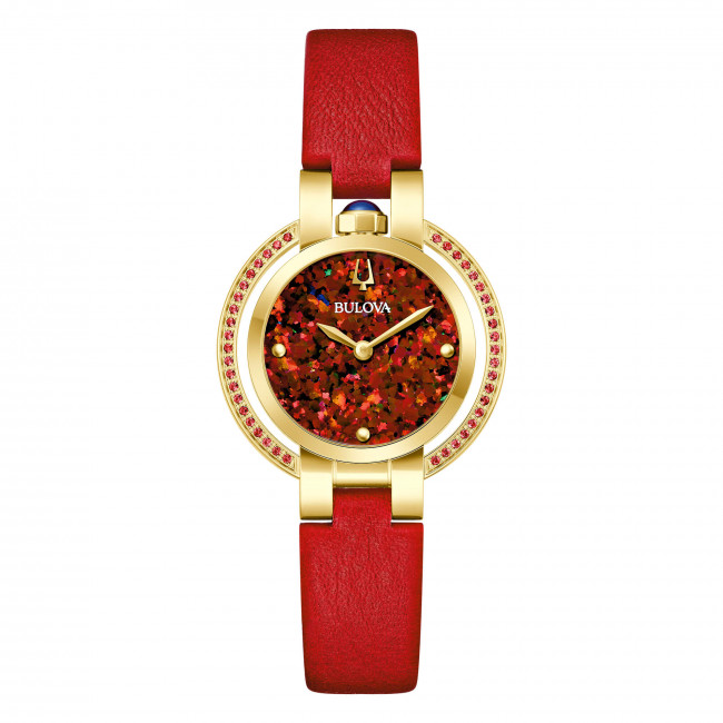 bulova rubaiyat 4 Seasons-98r105