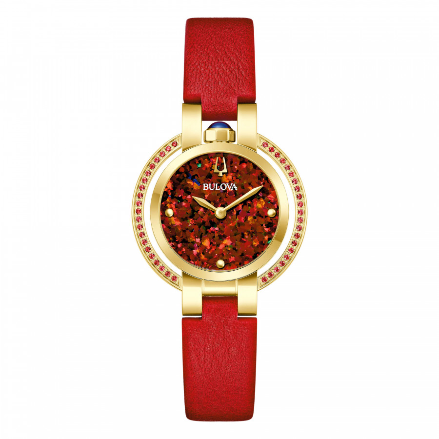 BULOVA RUBAIYAT 4 SEASONS 150th ANNIVERSARY