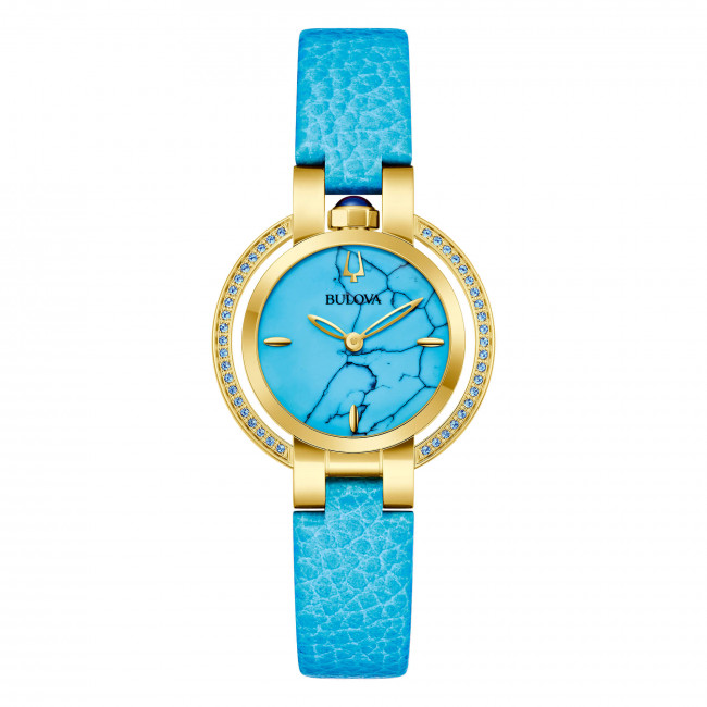 Bulova Rubaiyat 4 Stagioni 150th Anniversary 97r104