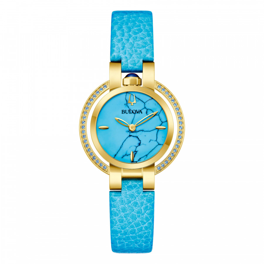 BULOVA RUBAIYAT 4 STAGIONI 150th ANNIVERSARY