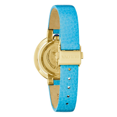 BULOVA RUBAIYAT FOUR SEASONS 150th ANNIVERSARY