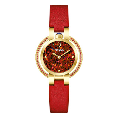 BULOVA RUBAIYAT FOUR SEASONS 150th ANNIVERSARY