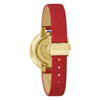 BULOVA RUBAIYAT FOUR SEASONS 150th ANNIVERSARY