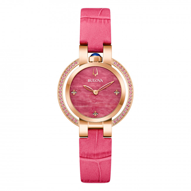 Bulova Rubaiyat Four Seasons 150th Ann. 97R103
