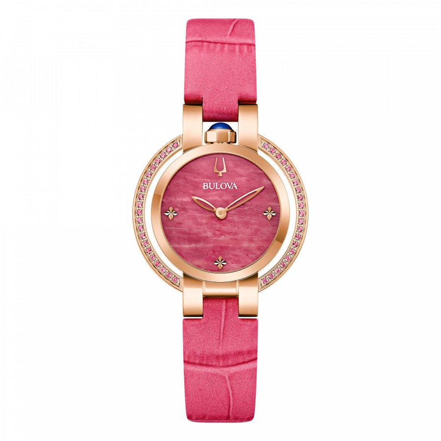 BULOVA RUBAIYAT FOUR SEASON 150th ANNIVERSARY