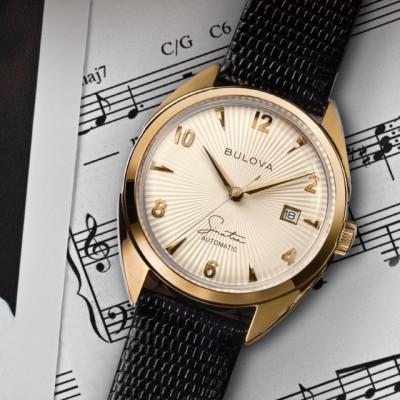 Bulova Frank Sinatra