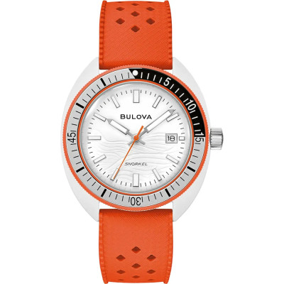 BULOVA SNORKEL CLOWNFISH