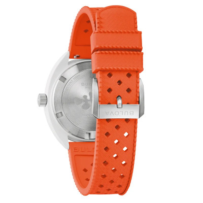 BULOVA SNORKEL CLOWNFISH