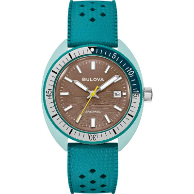BULOVA SNORKEL SEA TURTLE 