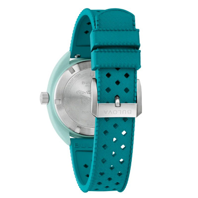 BULOVA SNORKEL SEA TURTLE 