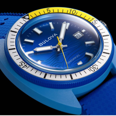 Bulova Snorkel