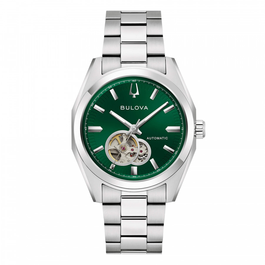 Bulova Surveyor Automatic