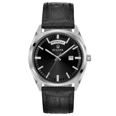BULOVA SURVEYOR DAY-DATE
