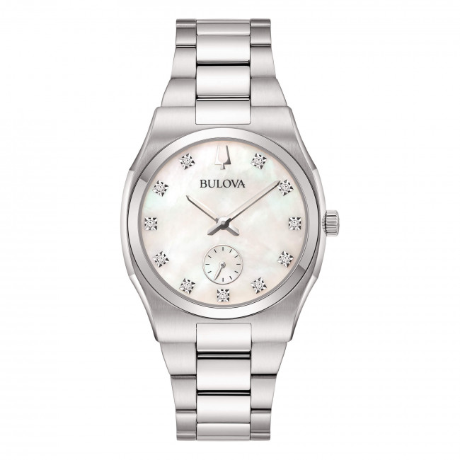 BULOVA SURVEYOR LADY 96P242