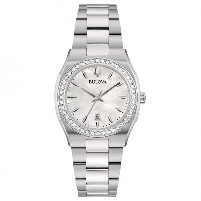 BULOVA SURVEYOR LADY 96R245