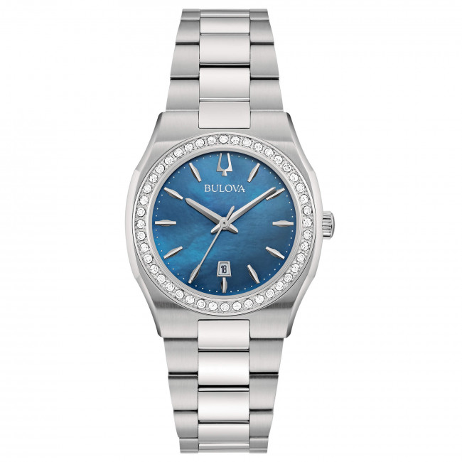 BULOVA SURVEYOR LADY 96R246