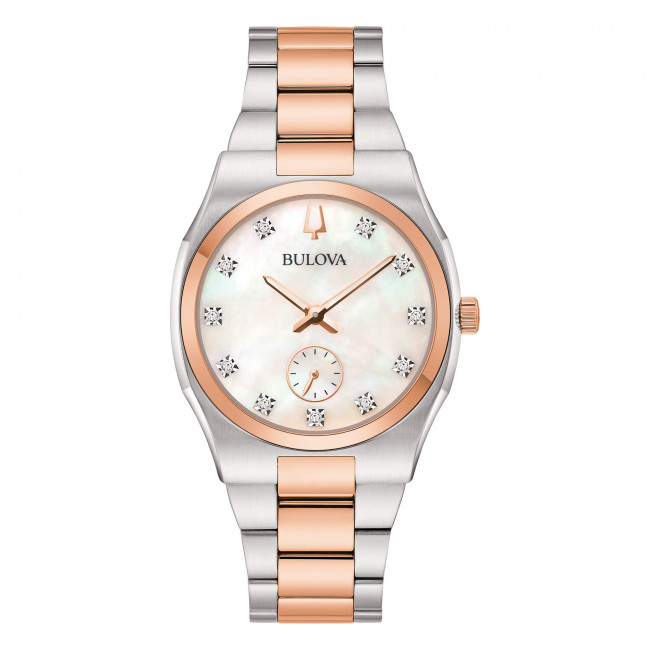 BULOVA SURVEYOR LADY 98P221