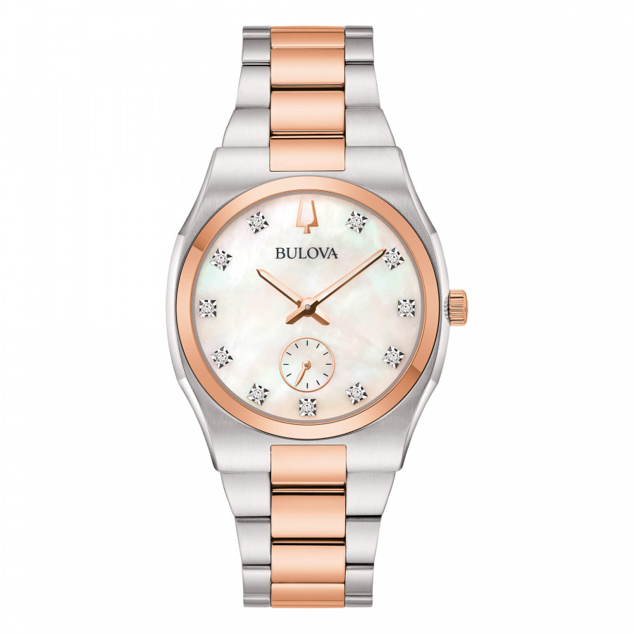 BULOVA SURVEYOR LADY