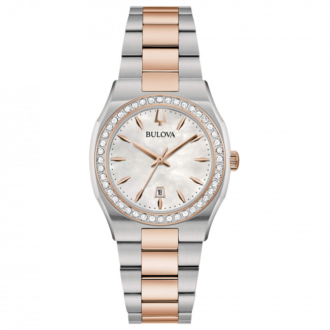 BULOVA SURVEYOR LADY 98R283