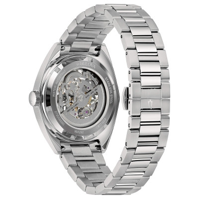 BULOVA SURVEYOR SKELETHON
